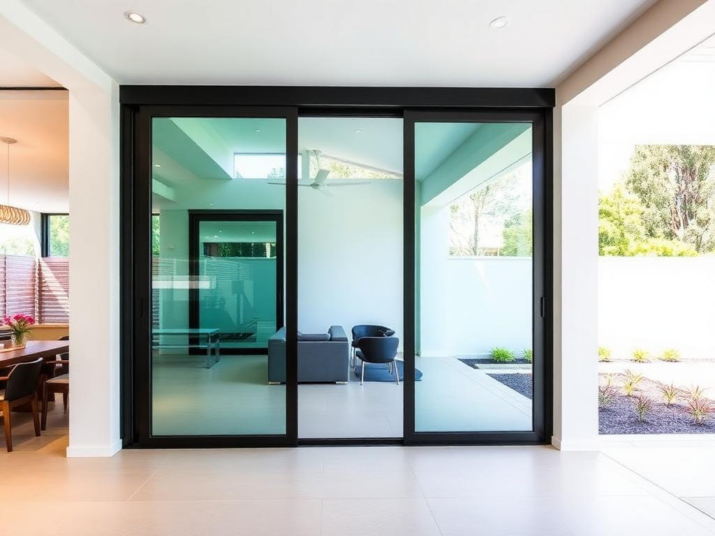 Sliding Glass Doors in Geelong, VIC