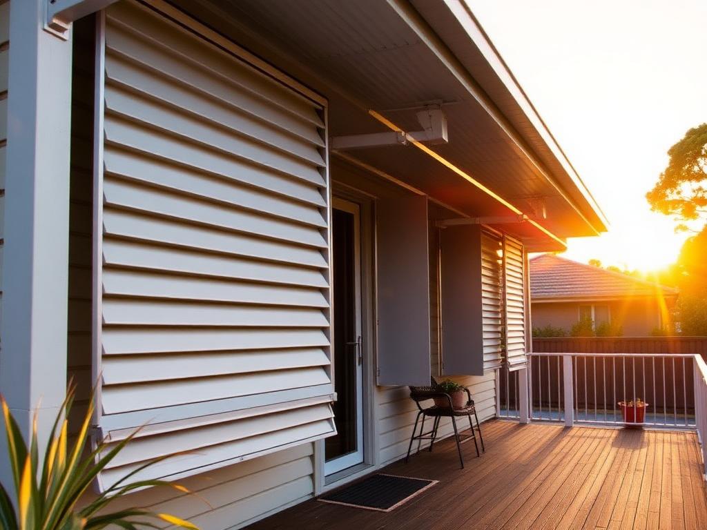 Aluminium Shutters in Torquay, VIC