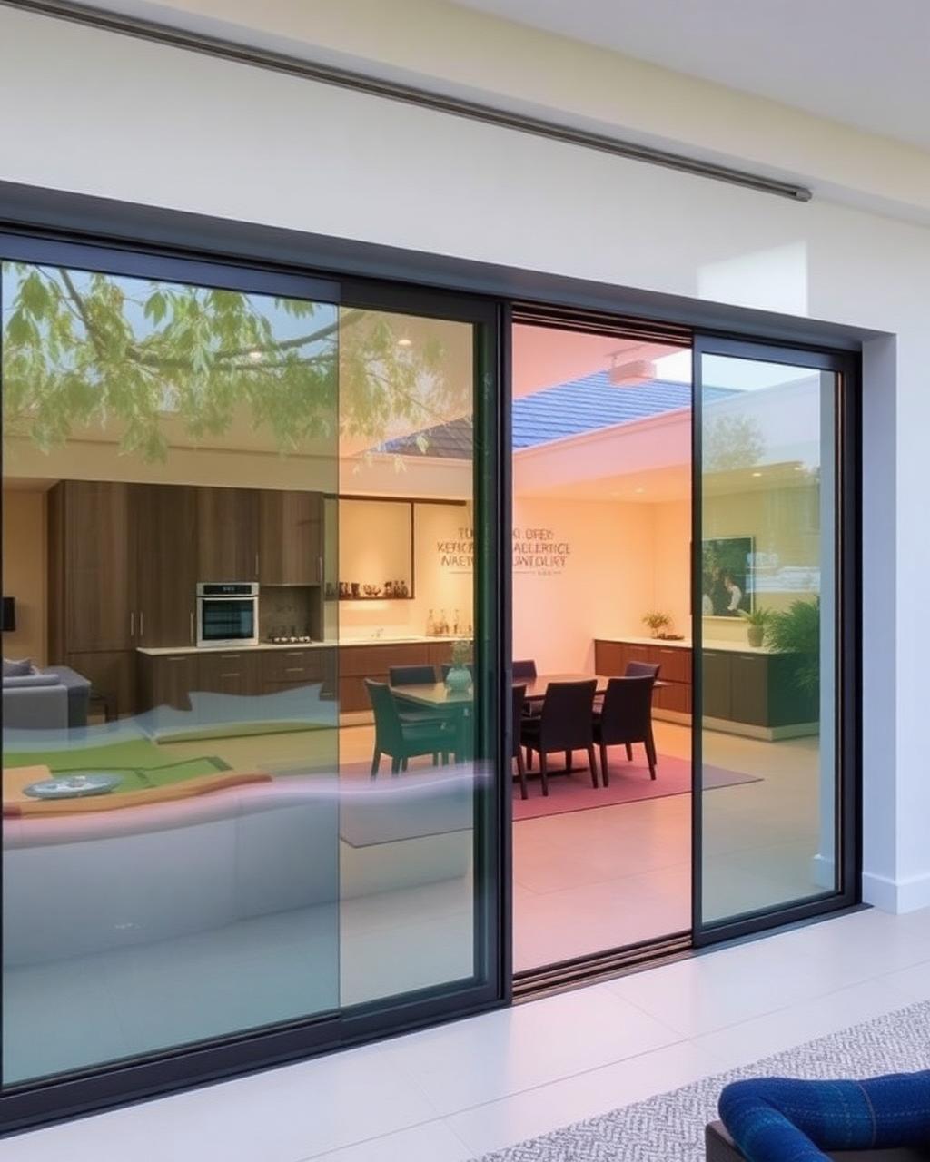 Sliding Glass Doors in Hawthorn, VIC